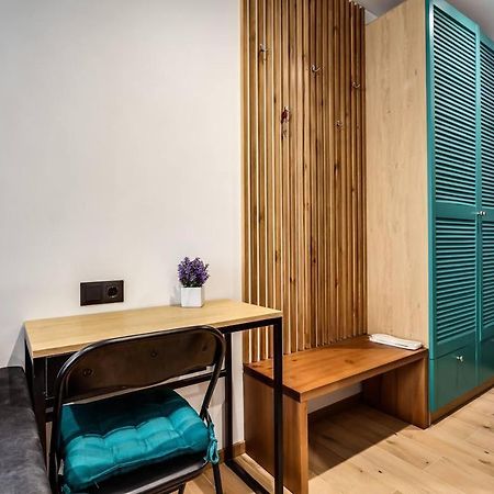Apartamenty Lucky Lviv Buitenkant foto